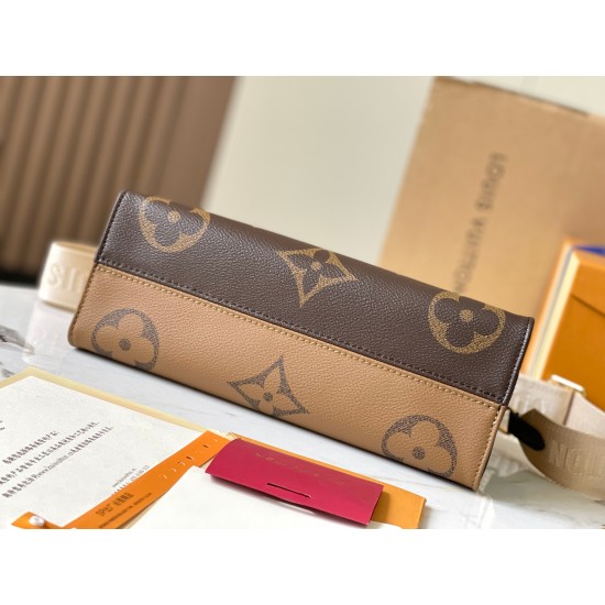 Louis Vuitton M46653 OnTheGo East West LVB050