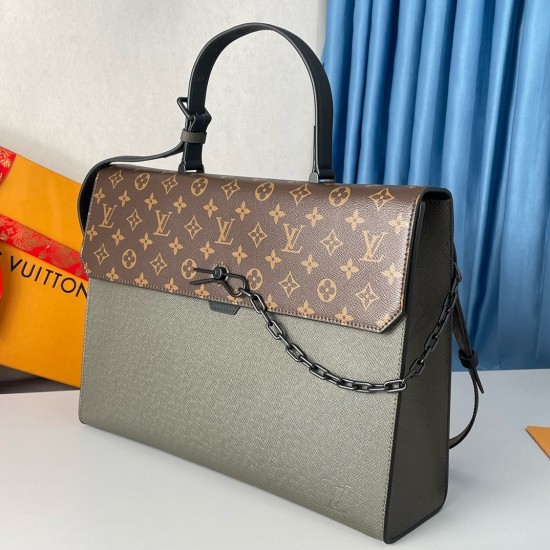 LOUIS VUITTON Cymka Robusto M30591 40cm LVB051