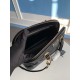  Louis Vuitton Black Lamb Leather M23688 Alma PM LVB053