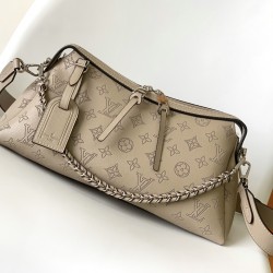 LOUIS VUITTON Hand It All PM Mahina LVB056