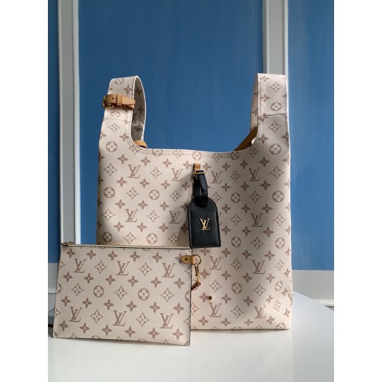 Louis Vuitton Monogram M46817 Atlantis GM LVB060