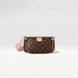 Louis Vuitton Multi Pochette accessories Monogram Canvas M44840 LVB067