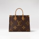 LOUIS VUITTON Damier Ebene Alma BB N40606 LVB070