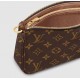 Louis Vuitton Pochette accessories Monogram Canvas M40712 LVB071