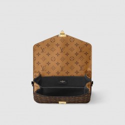 Louis Vuitton POCHETTE MÉTIS Bag Reverse Monogram M44876 LVB074