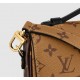 Louis Vuitton POCHETTE MÉTIS Bag Reverse Monogram M44876 LVB074