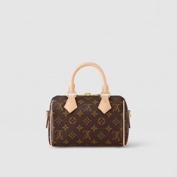 LOUIS VUITTON SPEEDY BANDOULIÈRE 20 M46222 LVB075