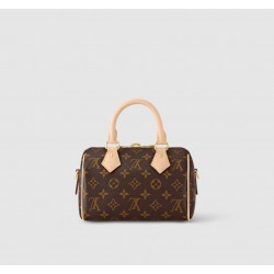 LOUIS VUITTON SPEEDY BANDOULIÈRE 20 M46222 LVB075