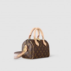 LOUIS VUITTON SPEEDY BANDOULIÈRE 20 M46222 LVB075