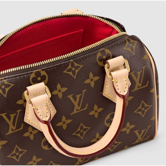 LOUIS VUITTON SPEEDY BANDOULIÈRE 20 M46222 LVB075