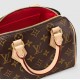 LOUIS VUITTON SPEEDY BANDOULIÈRE 20 M46222 LVB075