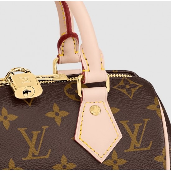 LOUIS VUITTON SPEEDY BANDOULIÈRE 20 M46222 LVB075