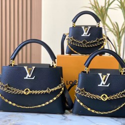 LOUIS VUITTON  M59928 Capucines LVB077