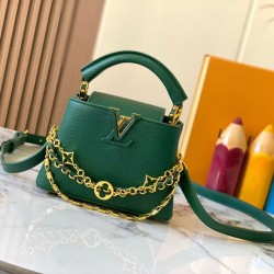 LOUIS VUITTON  M59928 Capucines LVB077