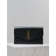 YSL Saint Laurent Uptown Card Holder YB018