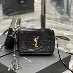 YSL Saint Laurent Lou Medium Camera Bag YB020