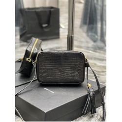 YSL Saint Laurent Lou Medium Camera Bag YB020