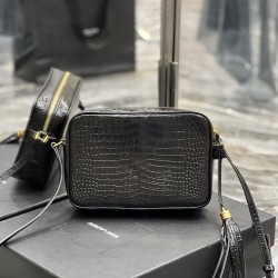 YSL Saint Laurent Lou Medium Camera Bag YB020