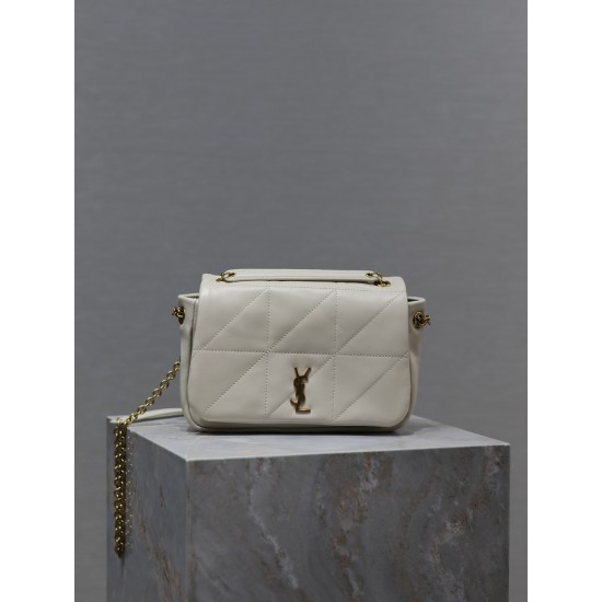 YSL Jamie 4.3 Small Quilted Leather YB030