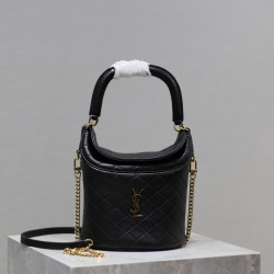 YSL Gaby Bucket bag in Lambskin YB034