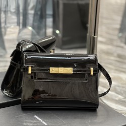 YSL675626 Manhattan Small Shoulder Bag YB042