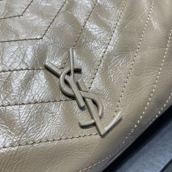 YSL Niki Medium Shopping Bag YB048