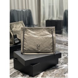 YSL Niki Medium Shopping Bag YB048