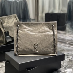 YSL Niki Medium Shopping Bag YB048