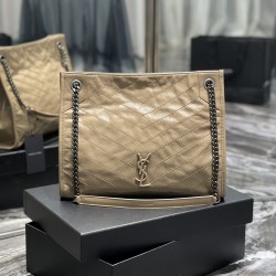 YSL Niki Medium Shopping Bag YB048