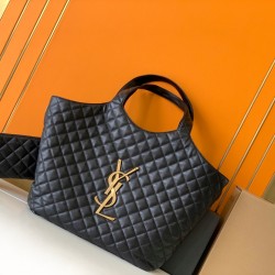 YSL 698651 ICARE Maxi Shopping Bag YB051