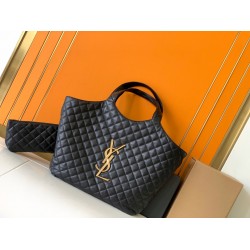 YSL 698651 ICARE Maxi Shopping Bag YB051