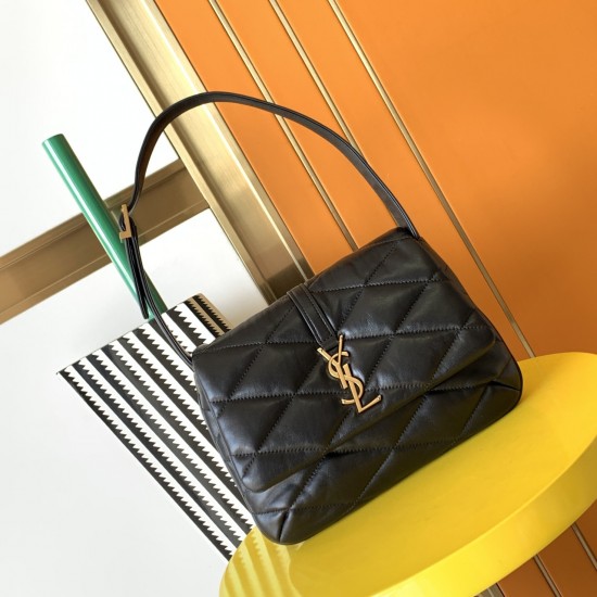 YSL  Le57 Quilted Shoulder YB055